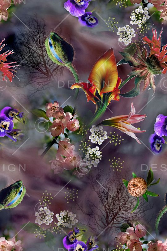 肌理印花华亿平台图片