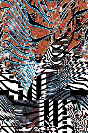 数码华亿平台印花华亿平台图片