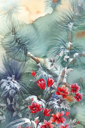 数码华亿平台印花华亿平台图片