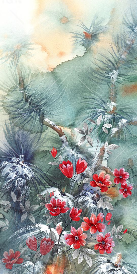 数码华亿平台印花华亿平台图片