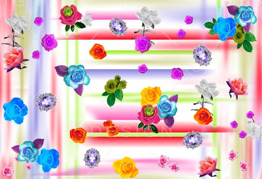 数码华亿平台印花华亿平台图片