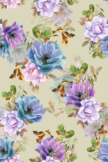 1038094-手绘花朵 1804359c