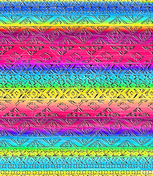 民族风印花华亿平台图片