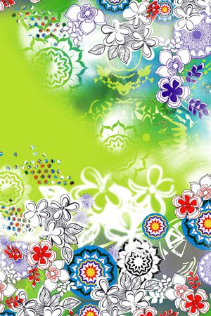 民族风印花华亿平台图片