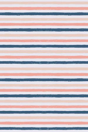 条纹印花华亿平台图片