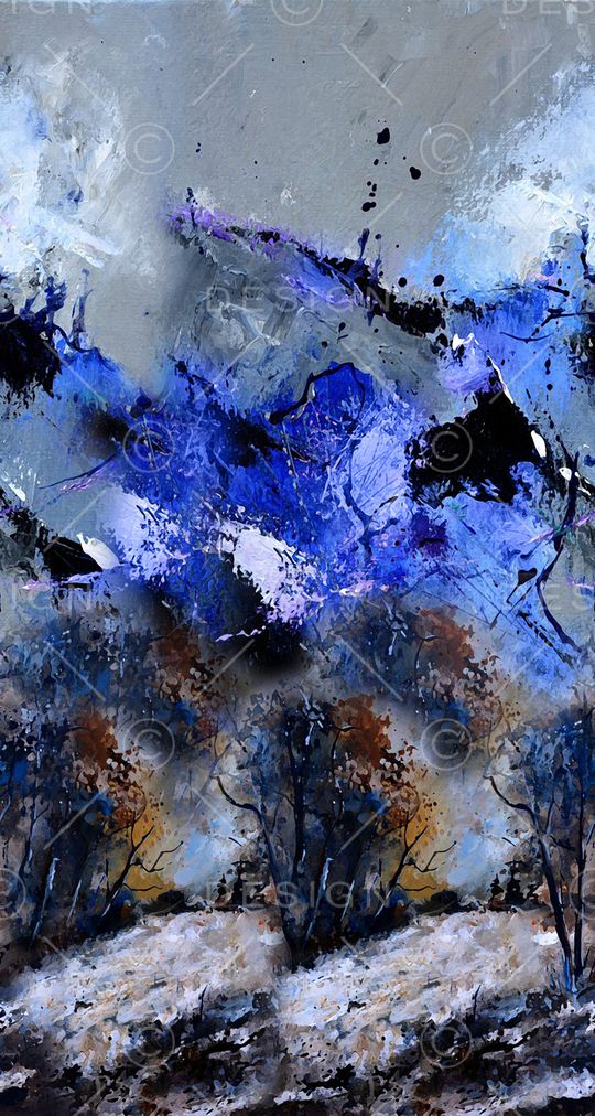 艺术印花华亿平台图片