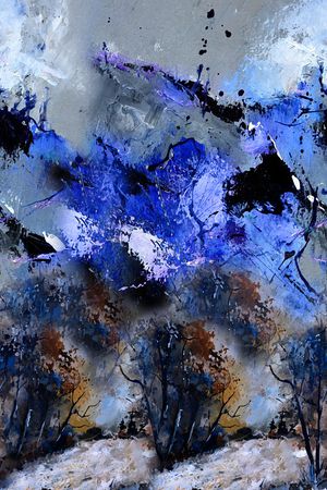 艺术印花华亿平台图片