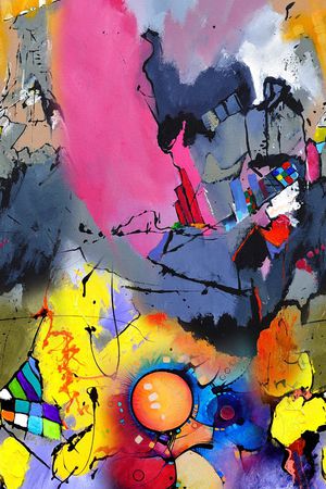 艺术印花华亿平台图片