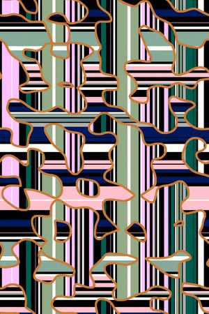 衬衫印花华亿平台图片