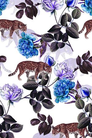 中国风印花华亿平台图片