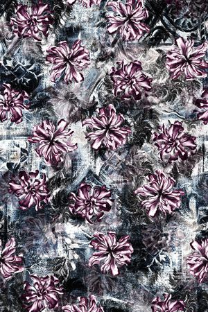 数码华亿平台印花华亿平台图片