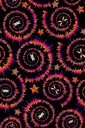 星星印花华亿平台图片