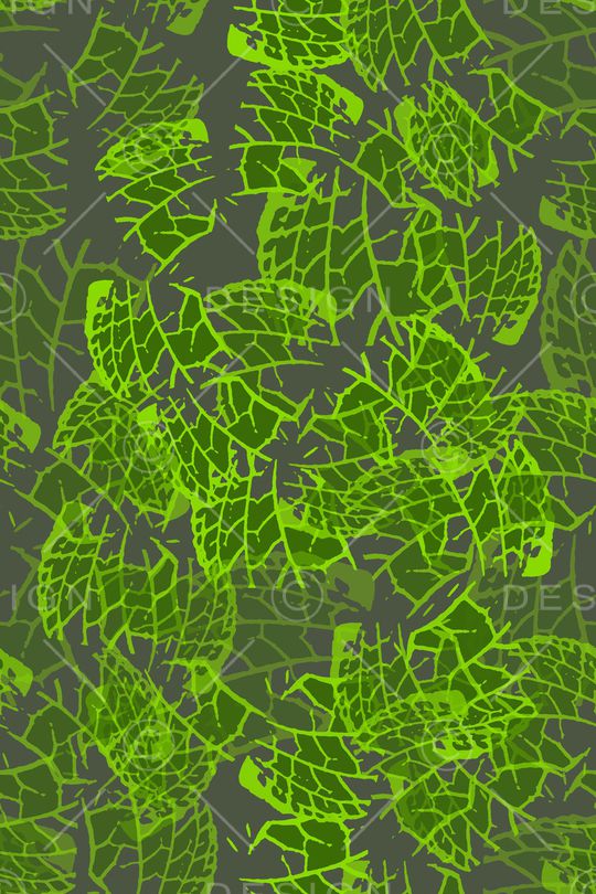 抽象花卉印花华亿平台图片