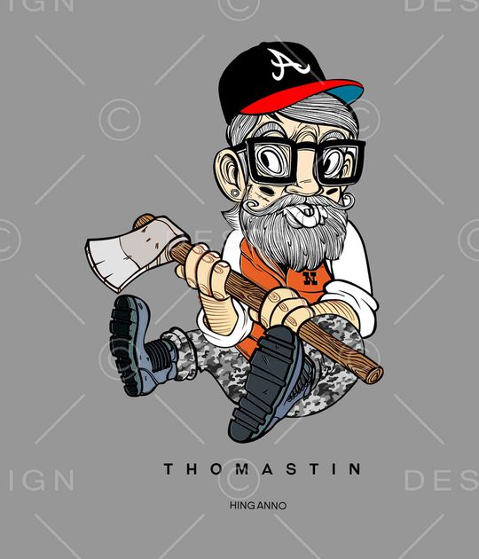 潮牌印花华亿平台图片