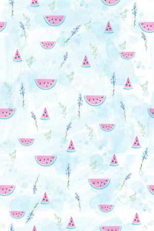 春夏华亿平台印花华亿平台图片