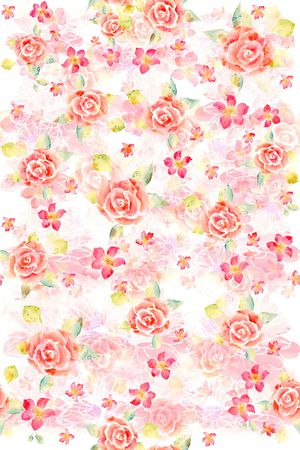 春夏华亿平台印花华亿平台图片