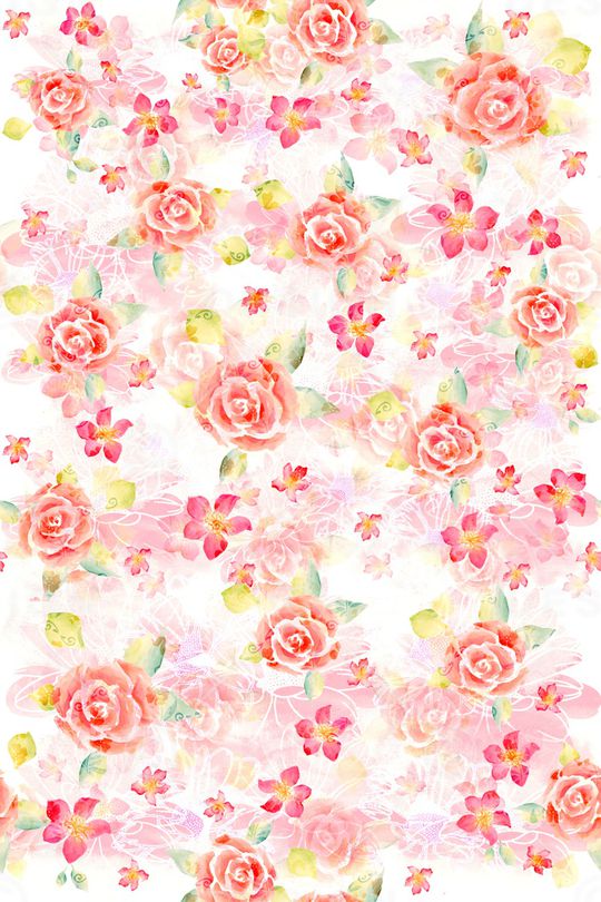 春夏华亿平台印花华亿平台图片