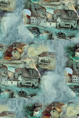 肌理印花华亿平台图片