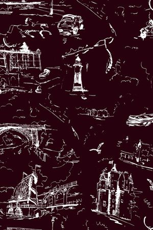 绘画印花华亿平台图片