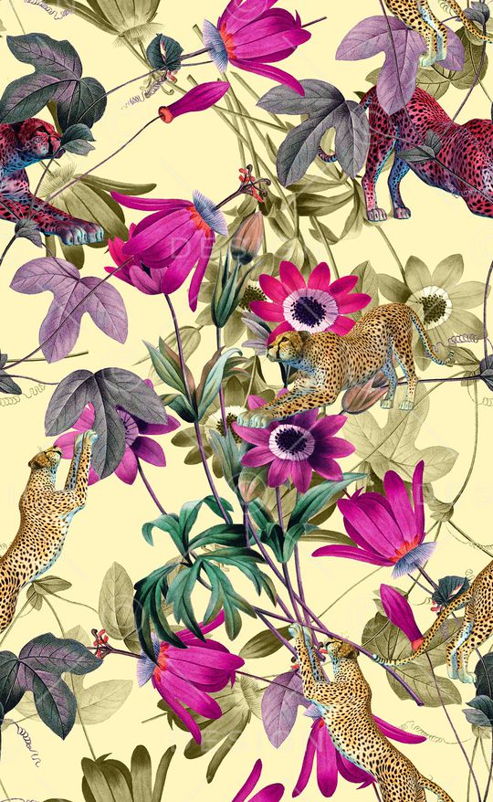 中国风印花华亿平台图片