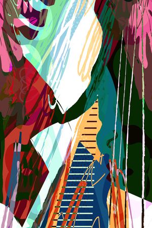 女装印花华亿平台图片