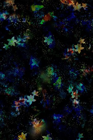 炫彩印花华亿平台图片