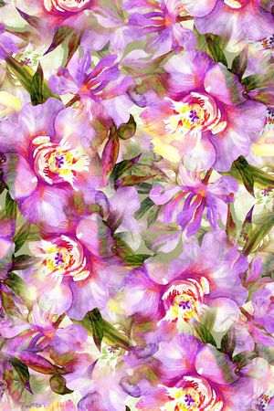 大花印花华亿平台图片