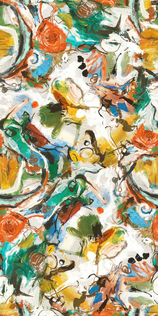 肌理印花华亿平台图片