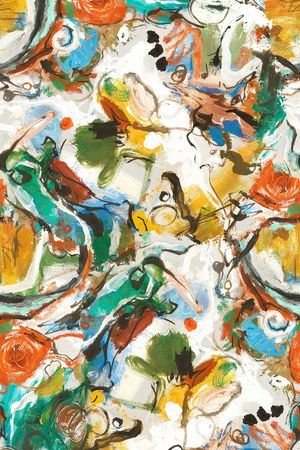 肌理印花华亿平台图片