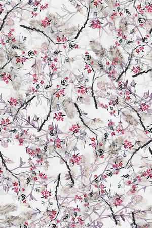 数码华亿平台印花华亿平台图片