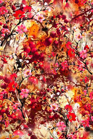 数码华亿平台印花华亿平台图片