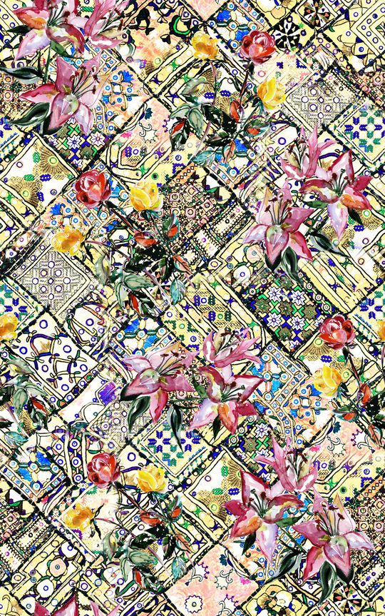 数码华亿平台印花华亿平台图片