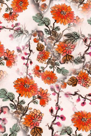 数码华亿平台印花华亿平台图片