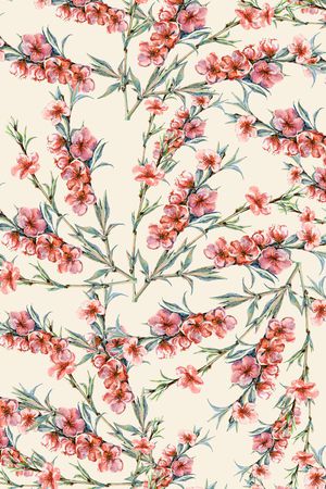 小碎花印花华亿平台图片