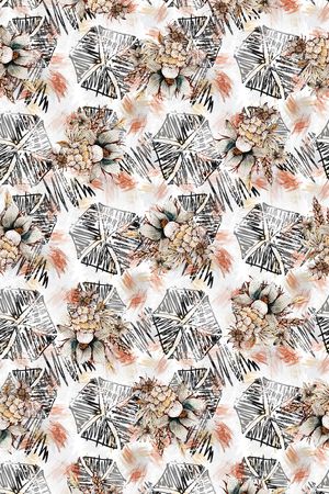 数码华亿平台印花华亿平台图片