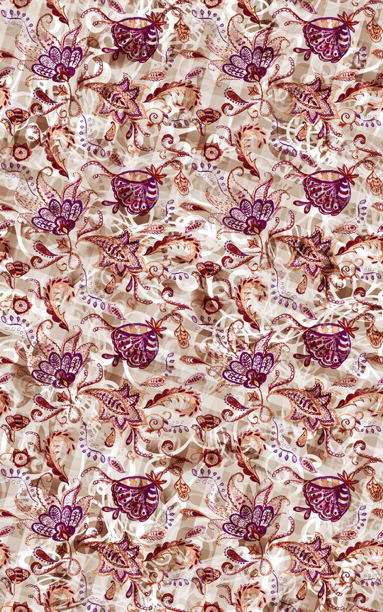 数码华亿平台印花华亿平台图片