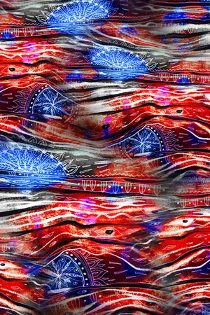 数码华亿平台印花华亿平台图片