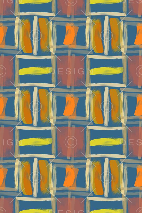 男装格子印花华亿平台图片