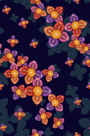 数码华亿平台印花华亿平台图片