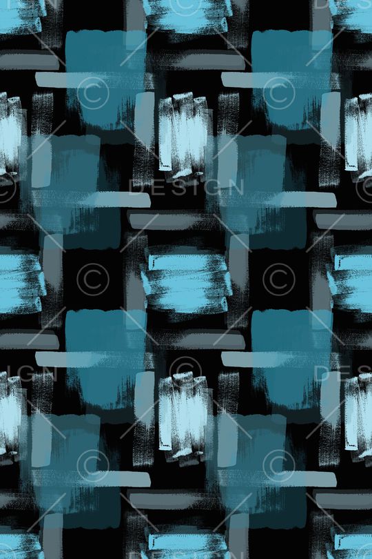 抽象色彩印花华亿平台图片