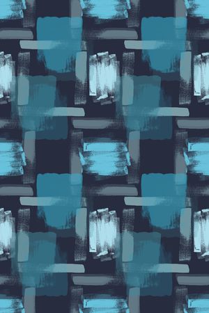 抽象色彩印花华亿平台图片