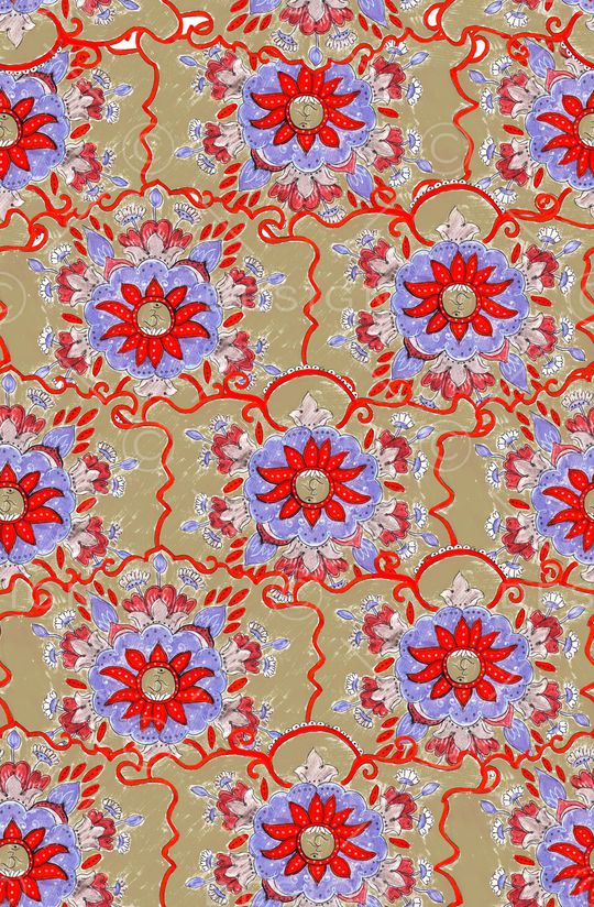 数码华亿平台印花华亿平台图片