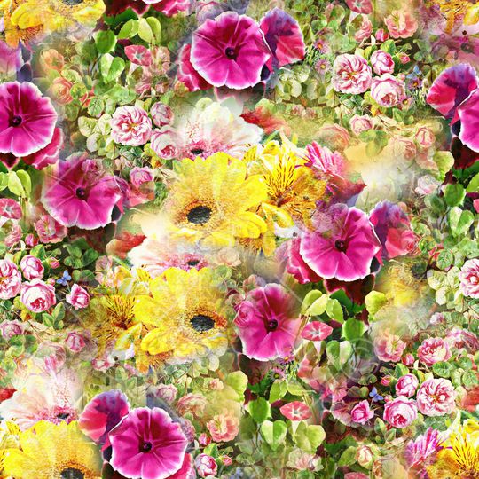 大花印花华亿平台图片