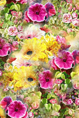 大花印花华亿平台图片