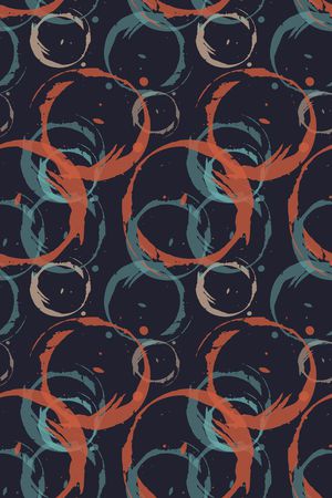 男装休闲花卉印花华亿平台图片