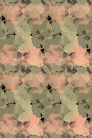 迷彩印花华亿平台图片