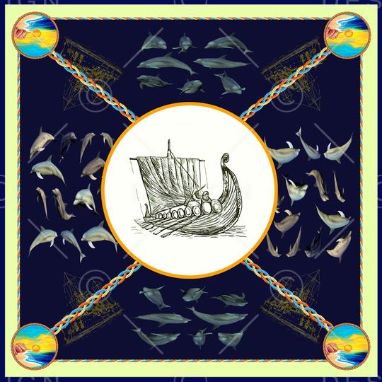 大牌风印花华亿平台图片