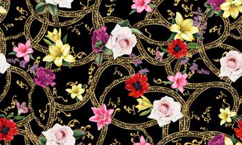 1039546-18-3-29卷草金轮回路黑色无