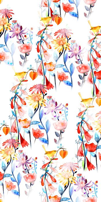 淑女印花华亿平台图片