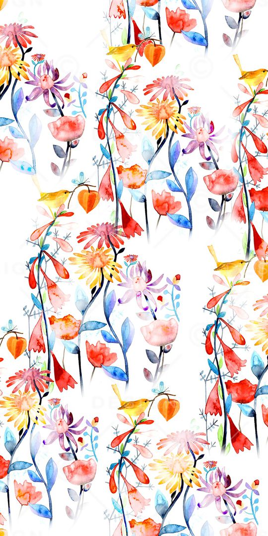 淑女印花华亿平台图片